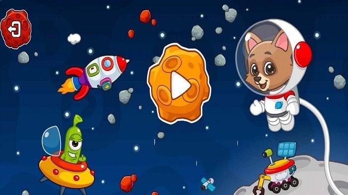 宝宝星球乐园游戏下载,宝宝星球乐园,儿童教育游戏,星球游戏