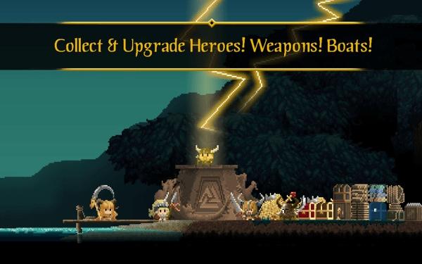 最后的维京人游戏(thelastvikings)下载,最后的维京人,探险游戏,策略游戏