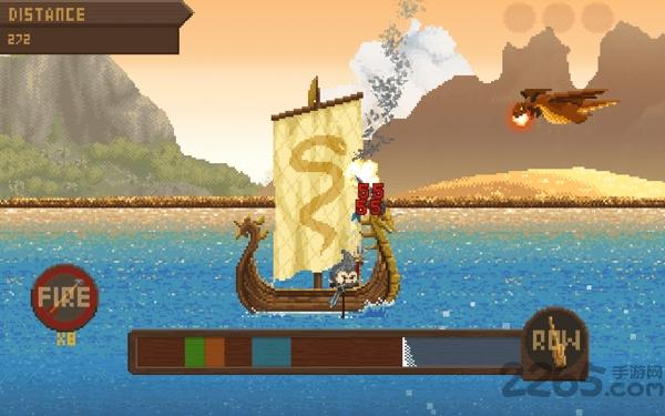 最后的维京人游戏(thelastvikings)下载,最后的维京人,探险游戏,策略游戏