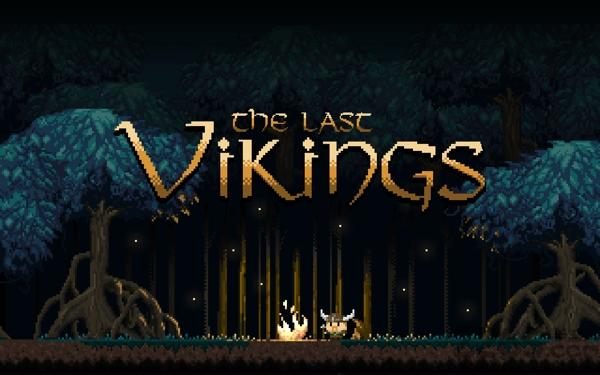 最后的维京人游戏(thelastvikings)下载,最后的维京人,探险游戏,策略游戏