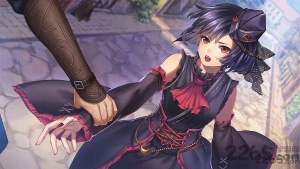 姬魔恋战纪无限能量版下载,姬魔恋战纪,恋爱手游,养成手游